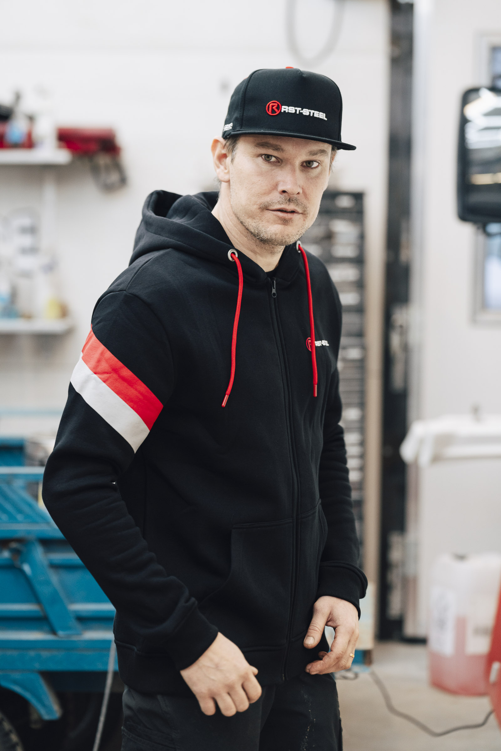 RST-Steel Huppari (Blacksmoke Edition) - Image 2