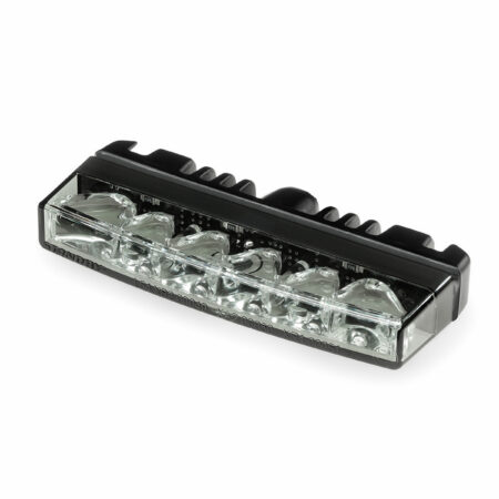 Standby L54 Twin 2x6 LED-Varoitusvalo Sin.