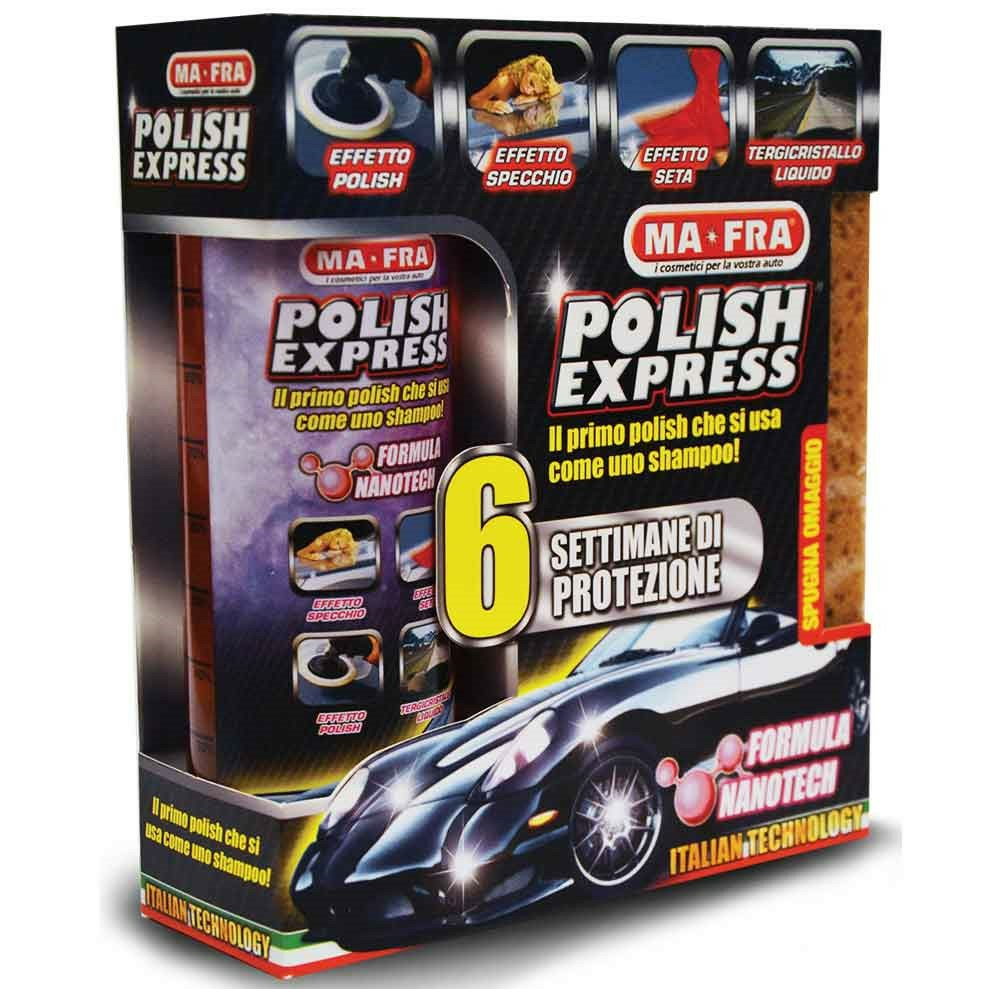MA-FRA Polish Express kit