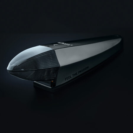 Black Bullet Torpedo Äärivalo