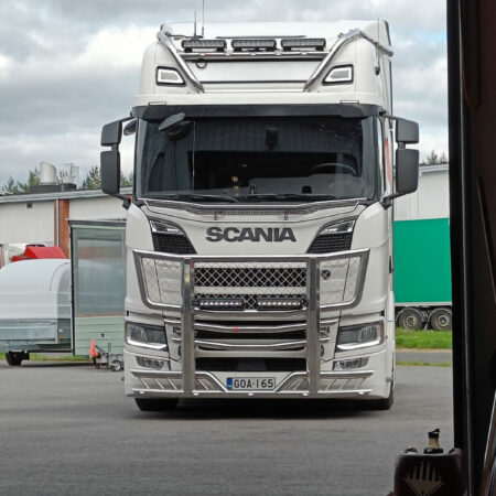 Karjapuskuri Freeway Scania NextGen 2017-