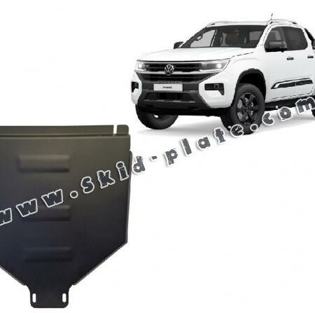 Pohjapanssari vaihteistolle VW Amarok 2022-2025