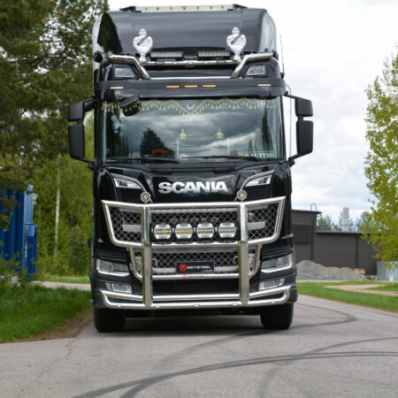 Karjapuskuri Freeway Scania NextGen 2017-