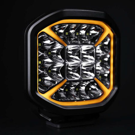 Lisävalo Strands Siberia X 7"