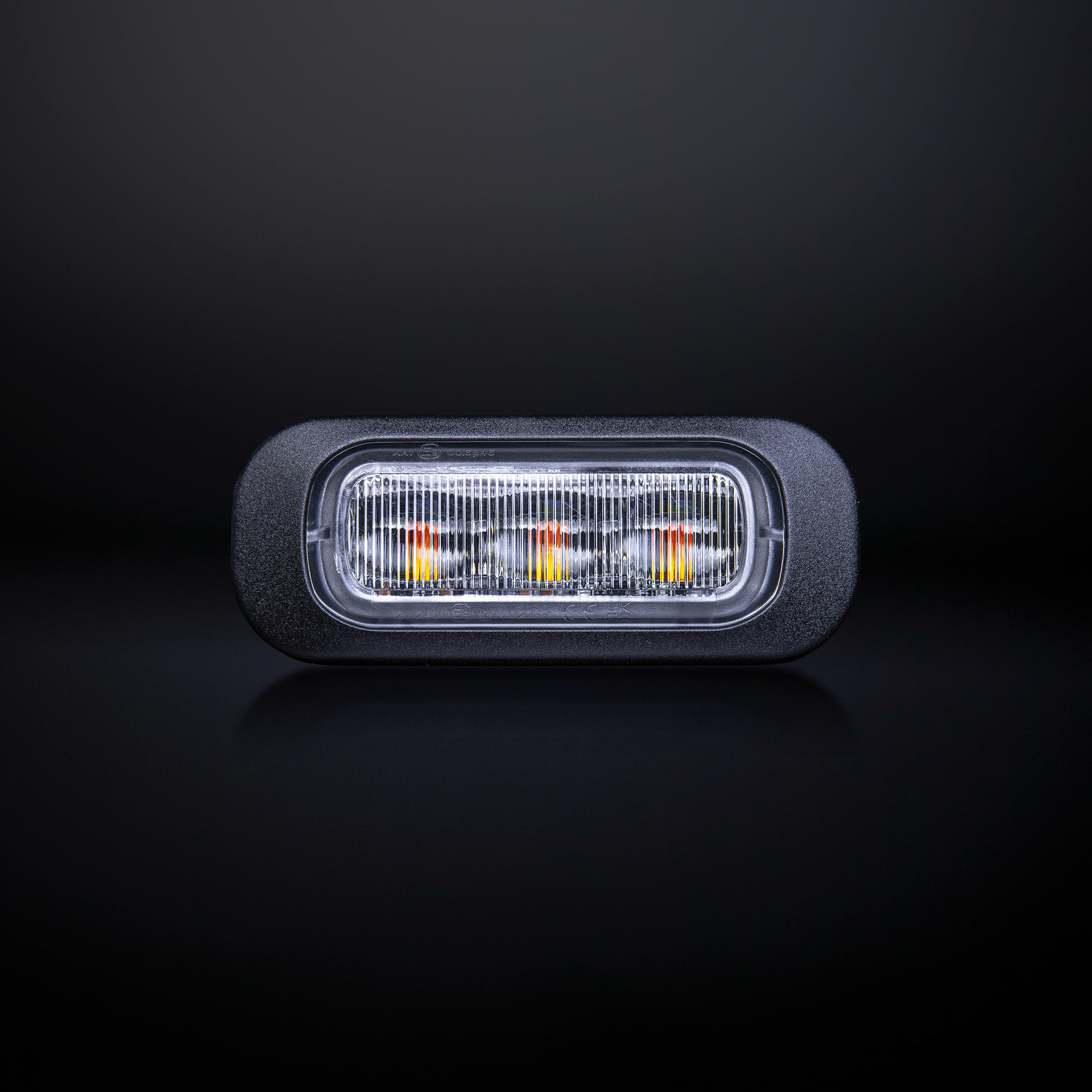 Strands Dark Knight LED-Tasovilkku (3LED) - Image 2