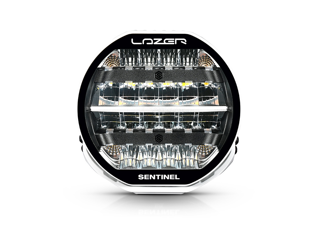Lazer Sentinel 9" Highline Lisävalo - Valkoinen - Image 4