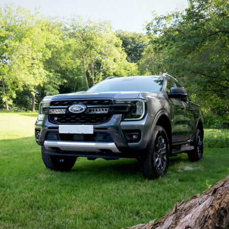 Lazer Grille Kit Ford Ranger Wildtrak 2023-