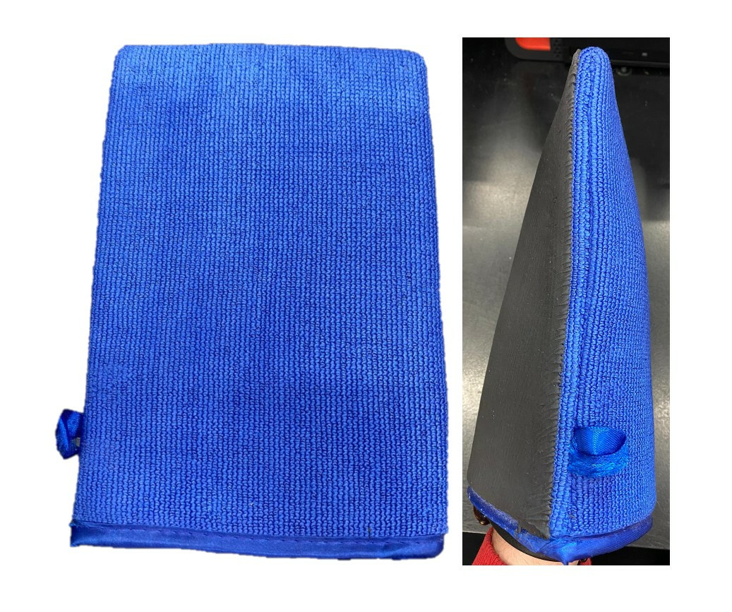 Presta pesukinnas/Savipinta