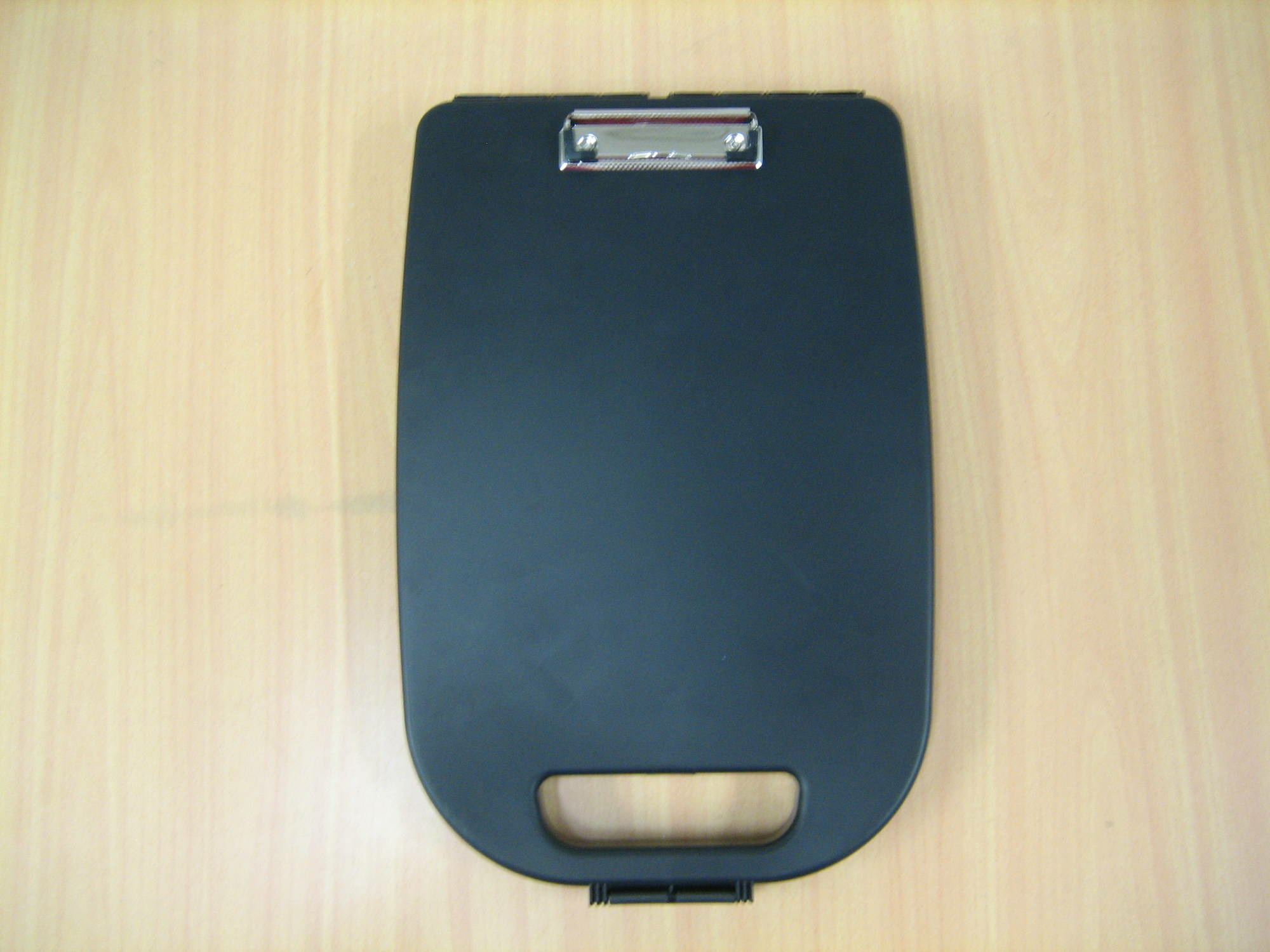 Kuljettajan asiakirjakotelo