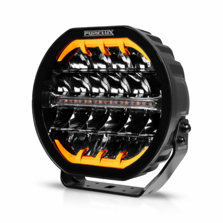 Lisävalo Purelux Ranger 9"