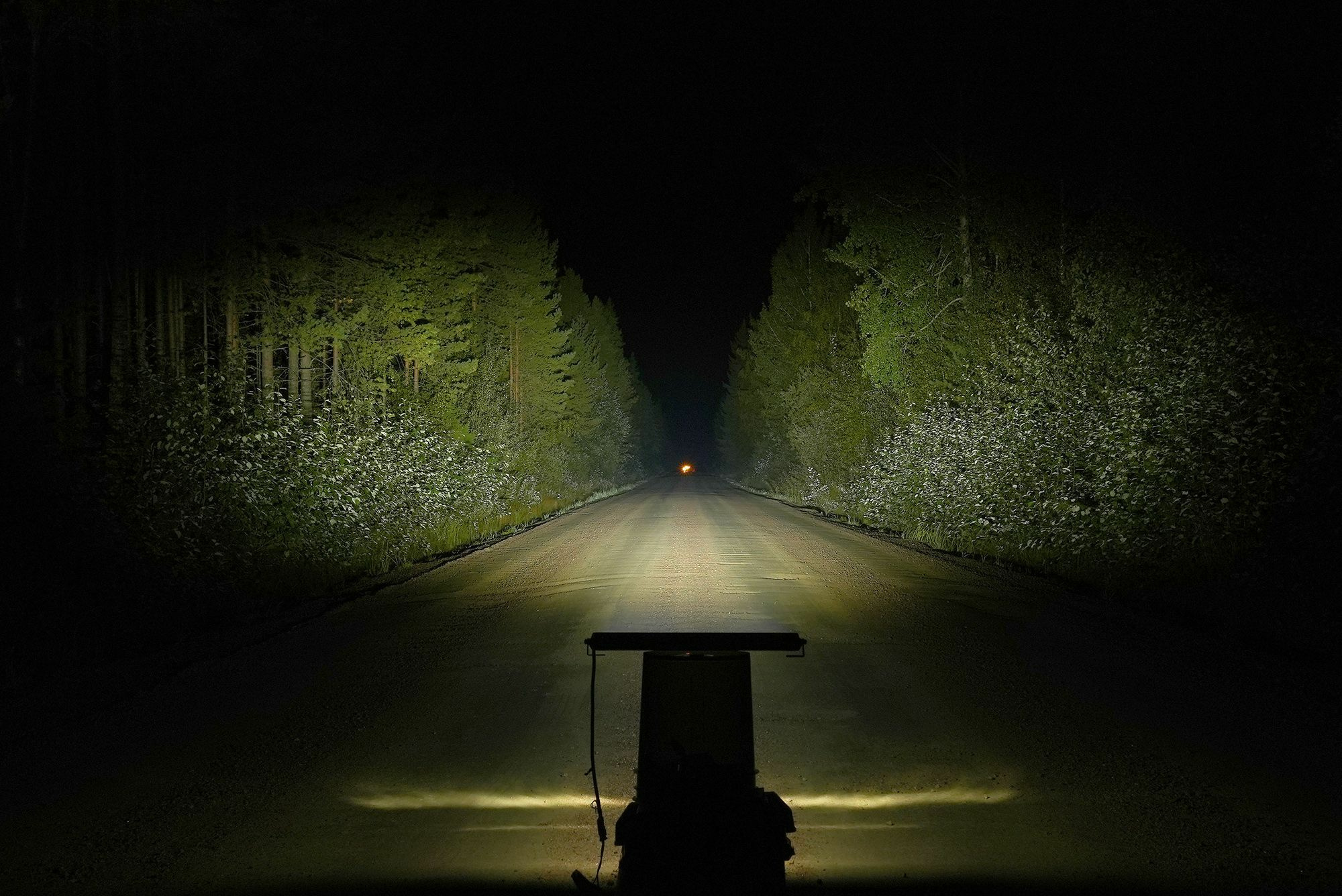 Purelux Panther Aero S540 Gen2 Lisävalopaneeli - Image 5