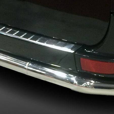 Takakulmaputkien Keskiosa MB Sprinter 2006-