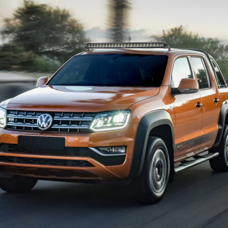 Lazer lisävalopaketti katolle VW Amarok 2016-