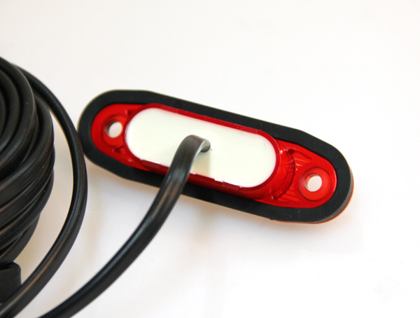 Strands SLD äärivalot, 12-24V - Image 2