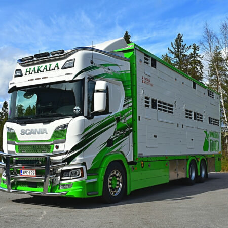 Karjapuskuri Freeway Scania NextGen 2017-