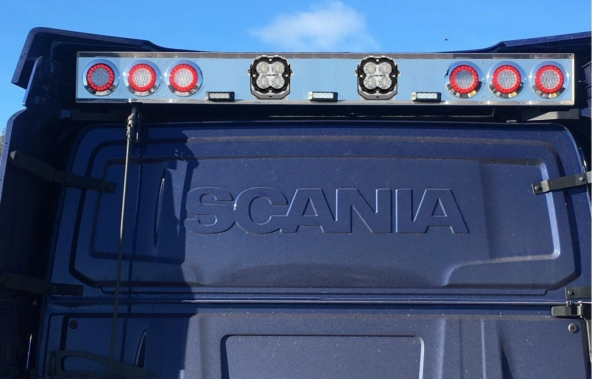 Takavalokotelo Scania NextGen 2017- - Image 3