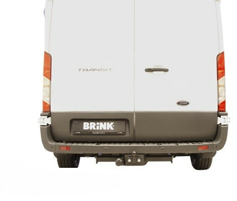 Vetokoukku Kiinteä Ford Transit 2013- - Image 3