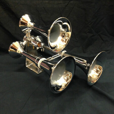 Paineilmatorvi (junan torvi)