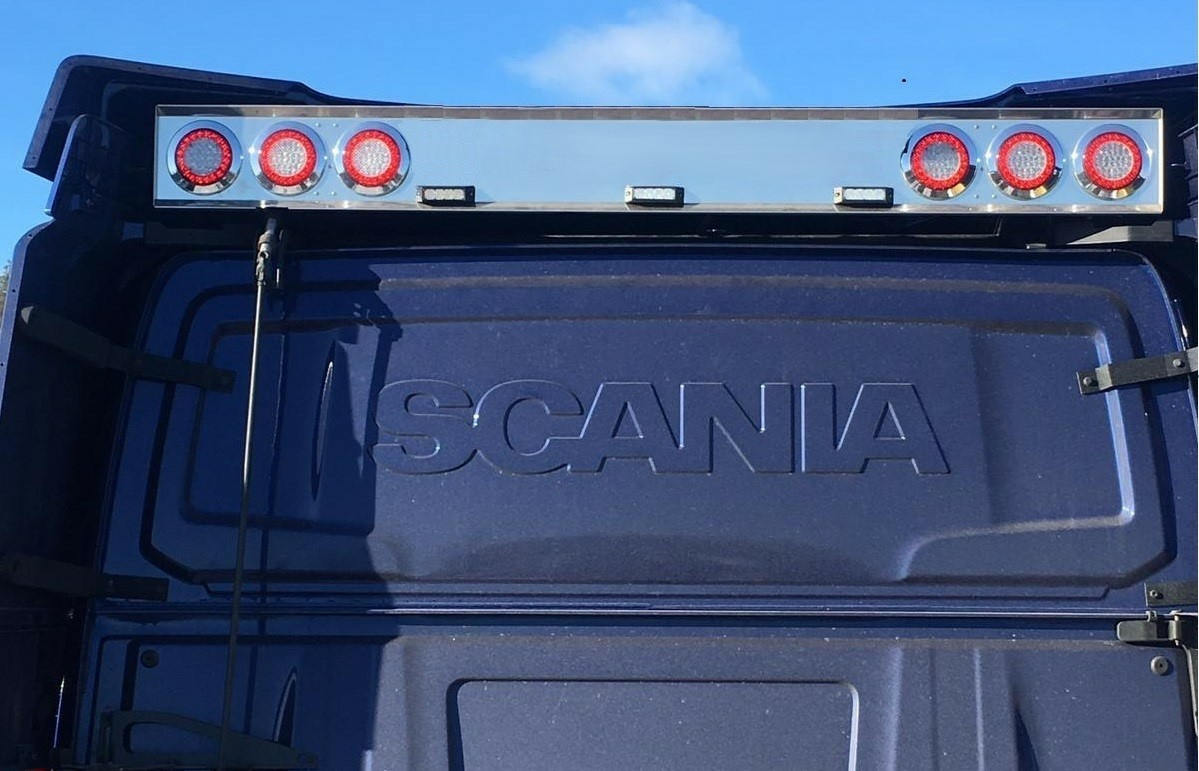 Takavalokotelo Scania NextGen 2017- - Image 2