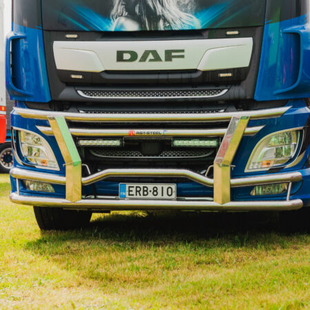 Karjapuskuri Lite DAF XF 106