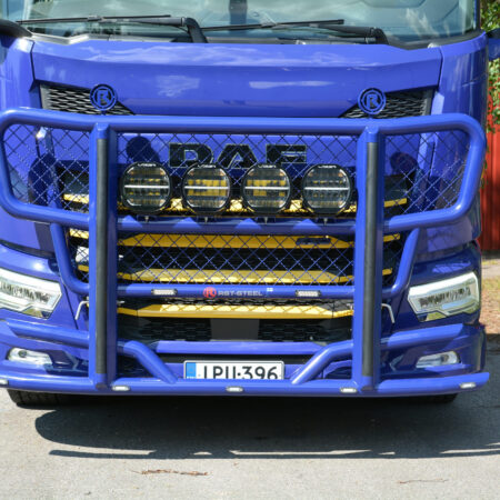 Karjapuskuri Freeway DAF XF/XG 2022-