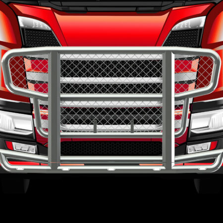 Karjapuskuri Freeway Scania NextGen 2017-