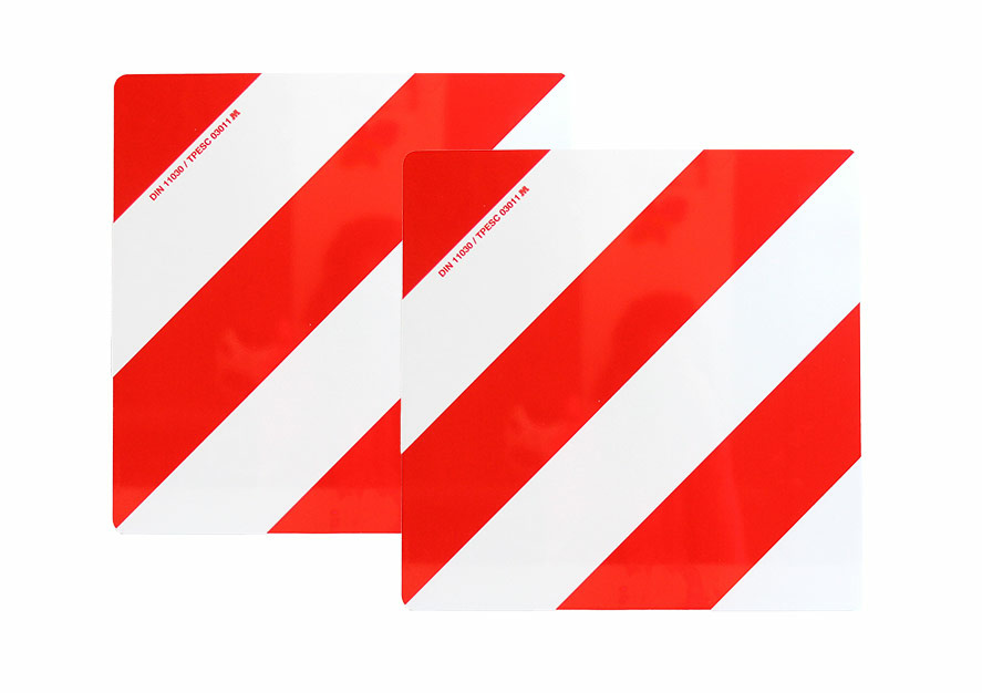 Kilpi 423x423 Alumiini "Ylileveä" (Heijastava Valk.)