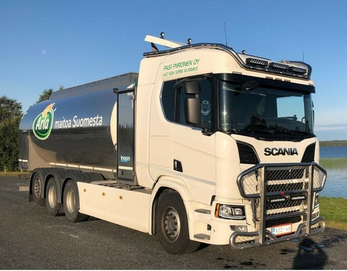 Karjapuskuri Freeway Scania NextGen 2017- - Image 3