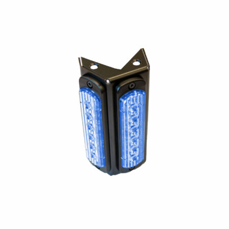 Standby L104 LED-Varoitusvalo Kulma-Asennus