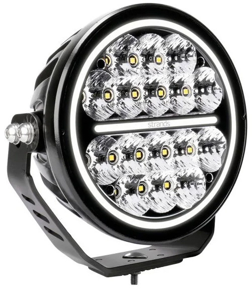 LED-Lisävalo Strands Siberia Night ranger 7" - Image 3