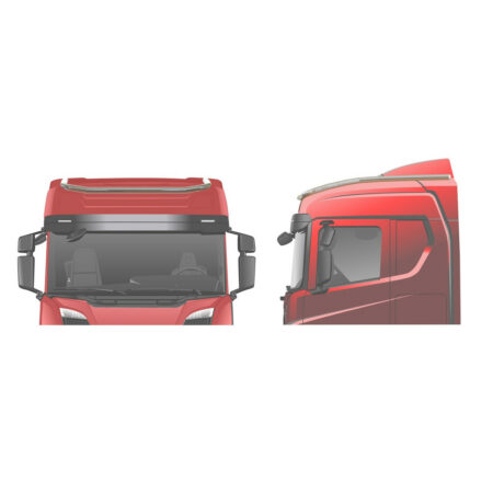 Valoteline katolle jatkoilla (20NS12) Scania NG 2017- norm