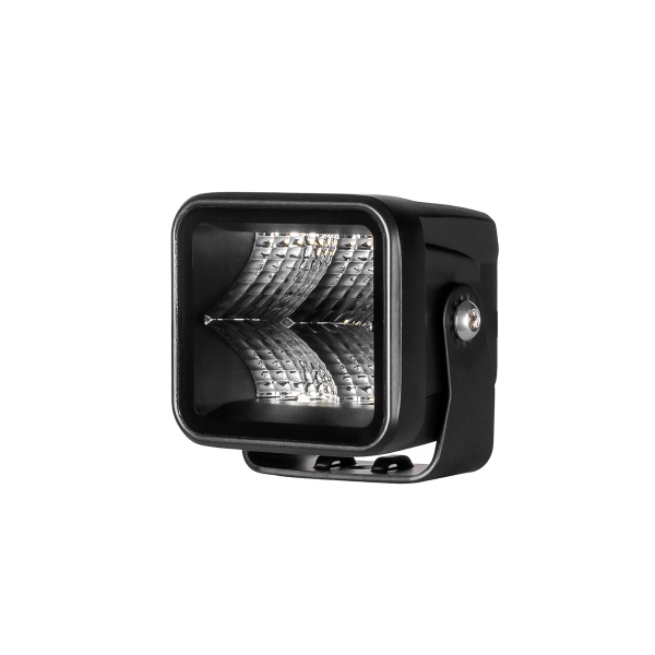 Purelux Terrain Black Square Flood LED-Työvalo, 20W