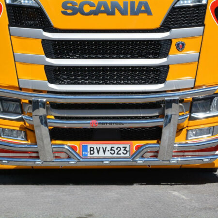 Karjapuskuri Lite Scania NextGen 2017-