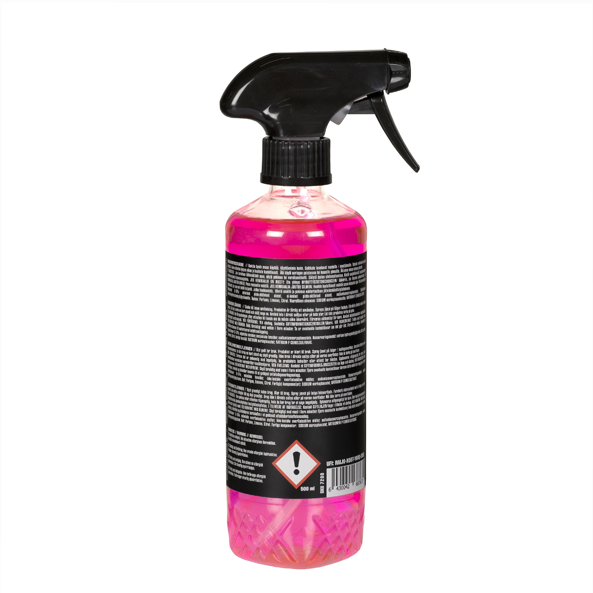 King Carthur Iron Remover Raudanpoistoaine - Image 2