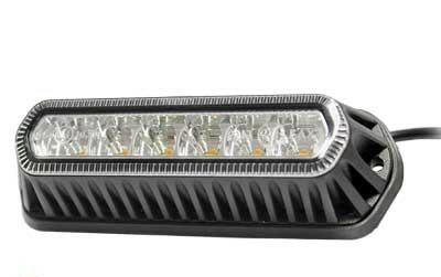 Axixtech LED-Tasovilkku 10-30V