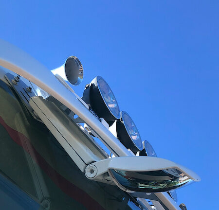 Peilin jatkopala Volvo