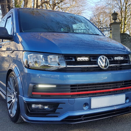 Lazer Grille Kit VW T6 2015- ST4 / Triple-R 750 lisävaloilla