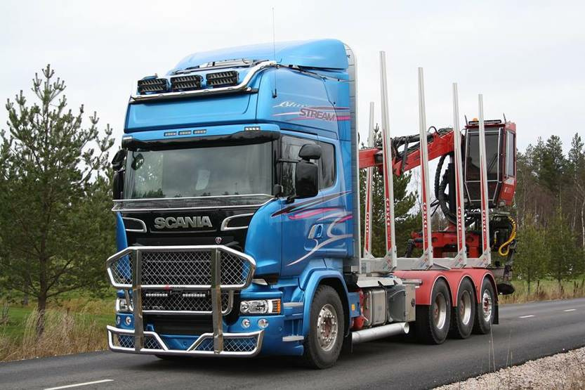 Karjapuskuri Freeway Scania R 2005-2016 - Image 2