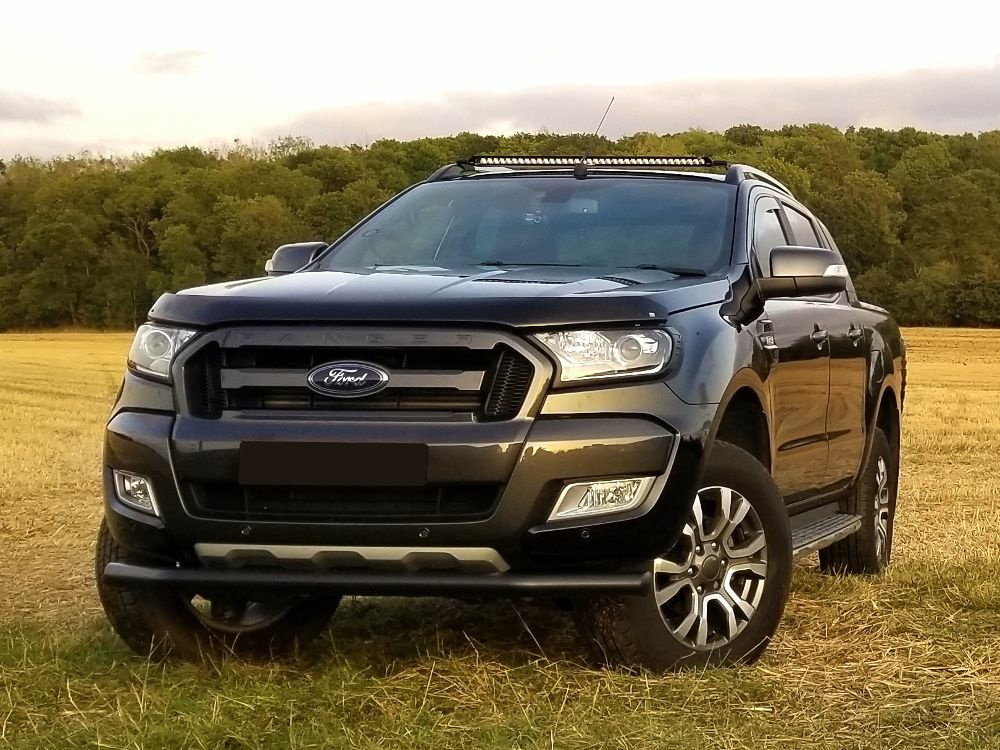 Lazer Lisävalopaketti katolle Ford Ranger 2016-2022 (Linear 36 Elite)