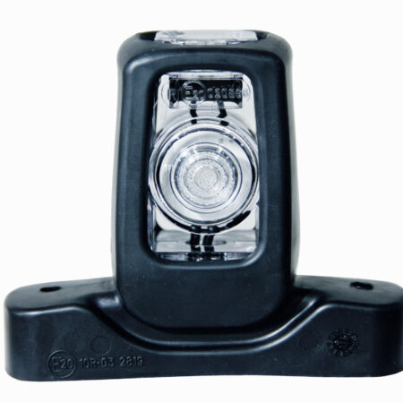 Strands äärivalo kumivarrella 12-24V