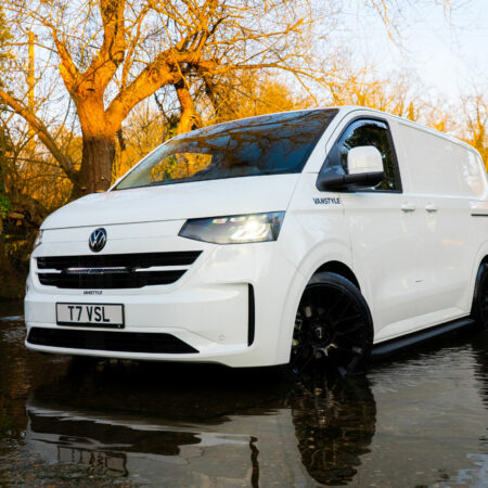 Lazer Grille Kit VW Transporter T7 (2025-)