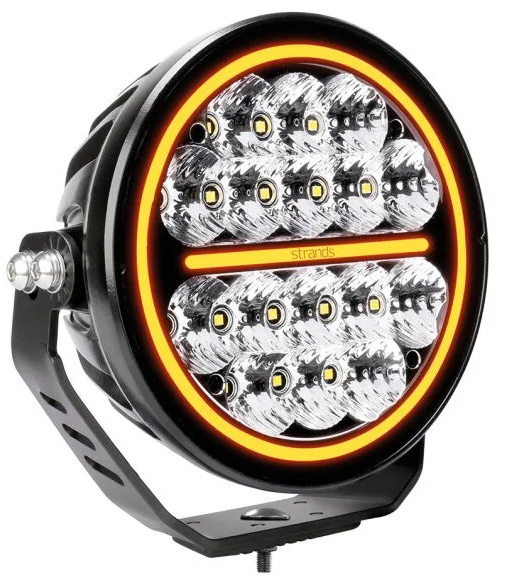 LED-Lisävalo Strands Siberia Night ranger 7" - Image 2