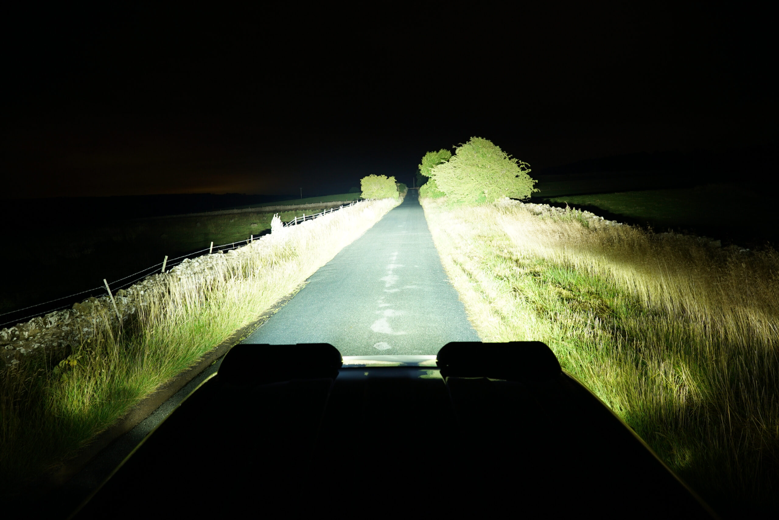 Lazer Lisävalopaketti katolle Land Rover Defender 20- Linear 12 - Image 3