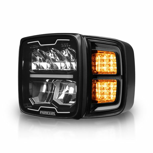 Purelux Blizzard LED-Auravalo (41W) - Image 2