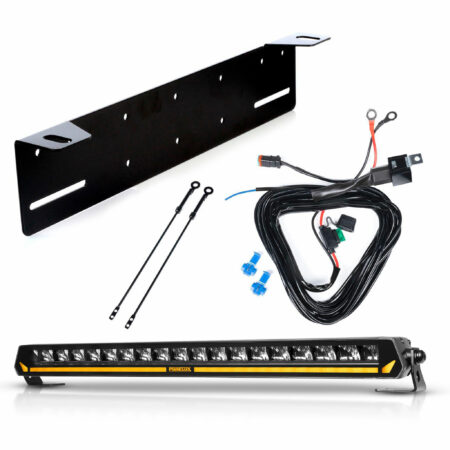 Purelux Panther Aero S540 Gen2 Lisävalopaketti