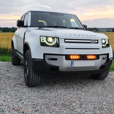 Lazer Grille Kit Land Rover Defender 2020-