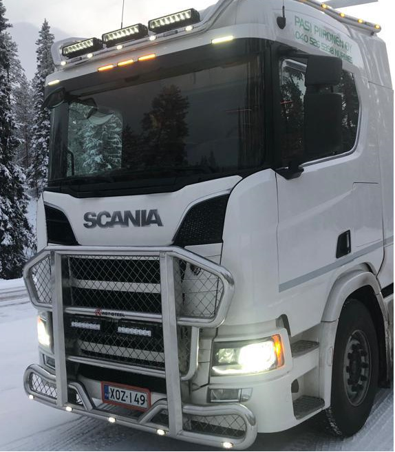 Karjapuskuri Freeway Scania NextGen 2017- - Image 2