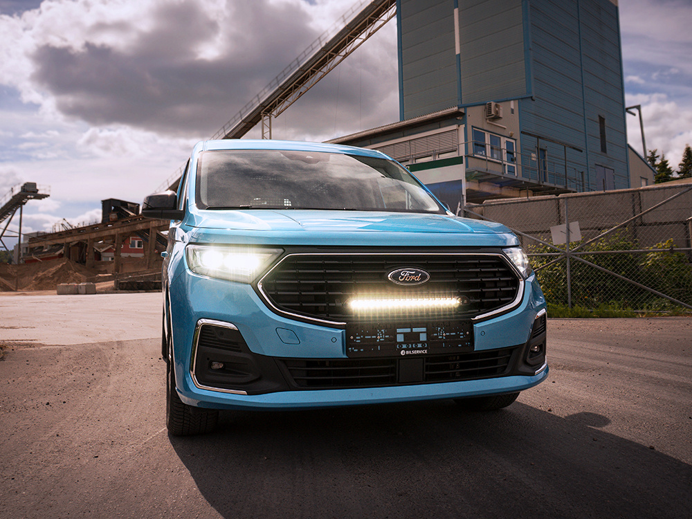 Lazer Grille kit Ford Transit Connect 2023-