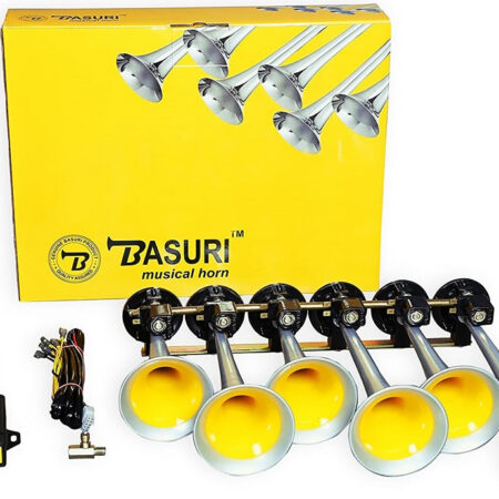 Basuri melodia ilmatorvisarja 12-24V