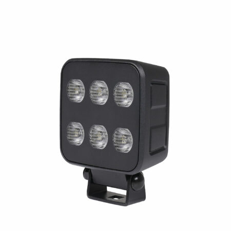 Työvalo Purelux Black Raven 44 - 9 cm / 60W / Leveä